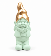 Tuinkabouter pastel groen (30cm)