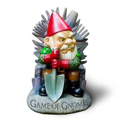 Game of gnomes tuinkabouter