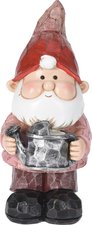 Tuinkabouter met gieter (17cm)