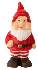 Kerst kabouter Santa