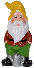 Tuinkabouter handen in zakken (20cm)