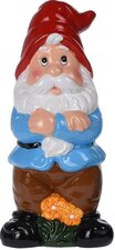 Tuinkabouter armen over elkaar (20cm)