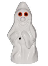 Halloween tuinkabouter spookje (kunststof) 35 cm